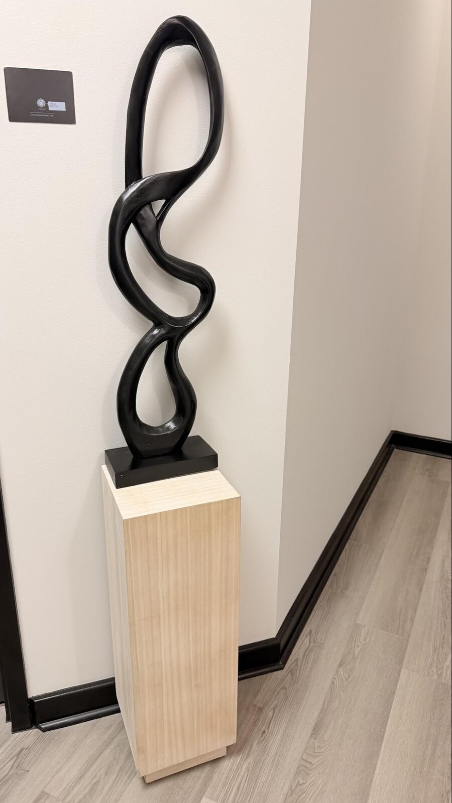 Oakwood University Art Gallery redesign by Vinette Brown Dye — view 16