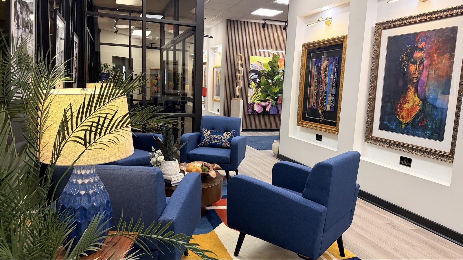 Oakwood University Art Gallery