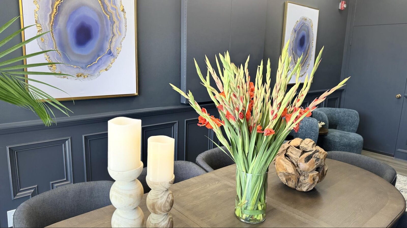 Presidential executive suite by Vinette Brown Dye — view 5