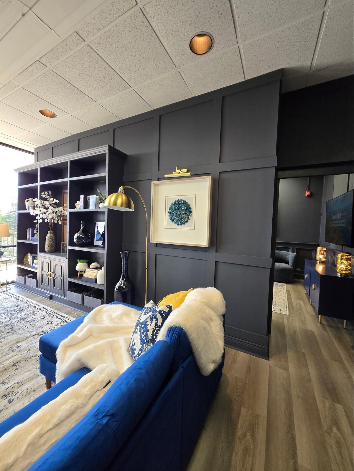 Presidential executive suite by Vinette Brown Dye — view 10