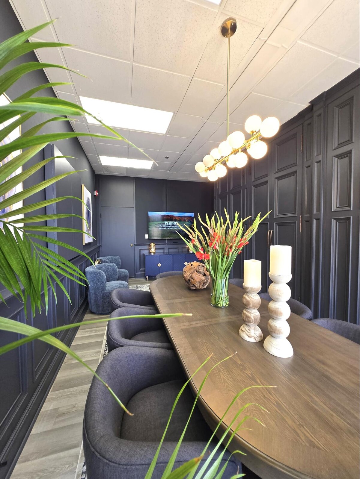 Presidential executive suite by Vinette Brown Dye — view 11