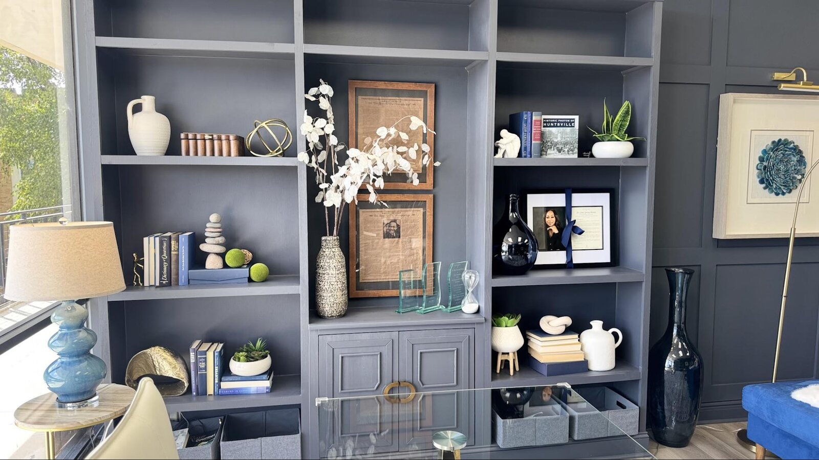Presidential executive suite by Vinette Brown Dye — view 16
