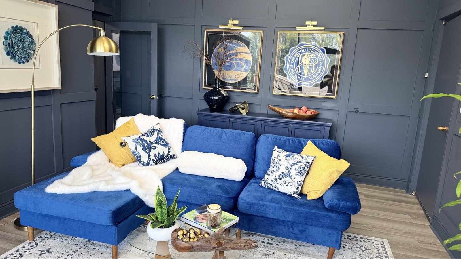 Presidential executive suite by Vinette Brown Dye — view 17