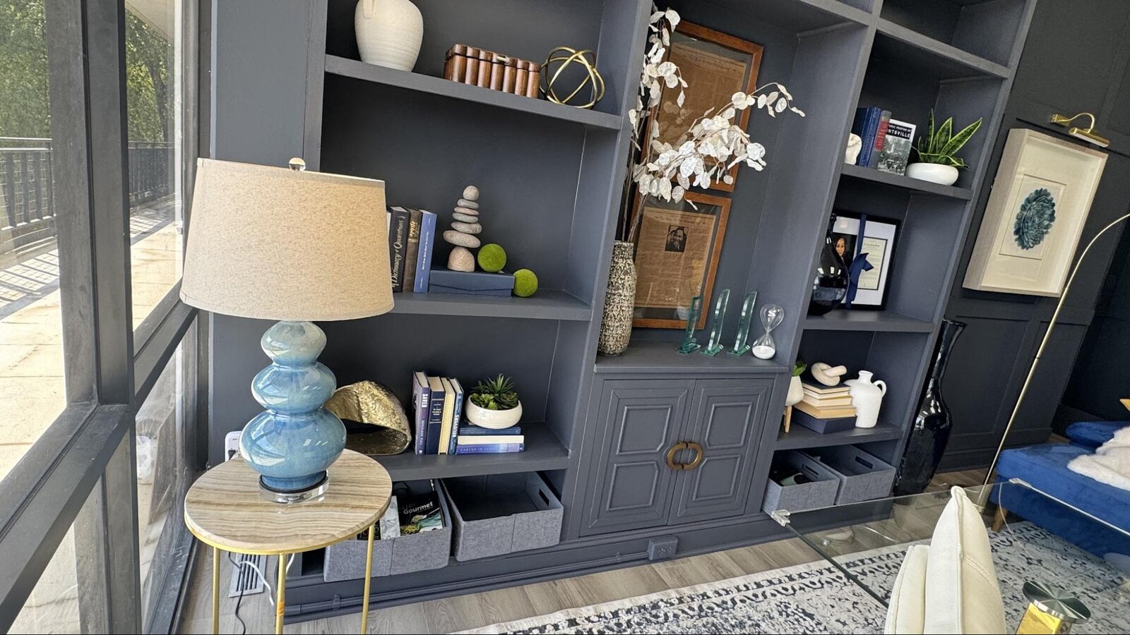 Presidential executive suite by Vinette Brown Dye — view 21
